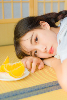 美女全棵身体