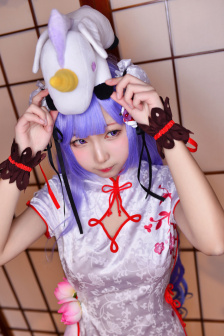 绯色的魔咒